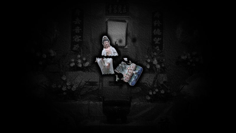 花城秘事/THE TALE OF SPRING CITY-闲鱼岛-免费游戏下载