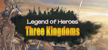 英雄立志传:三国志/Legend of Heroes: Three Kingdoms-闲鱼岛-免费游戏下载