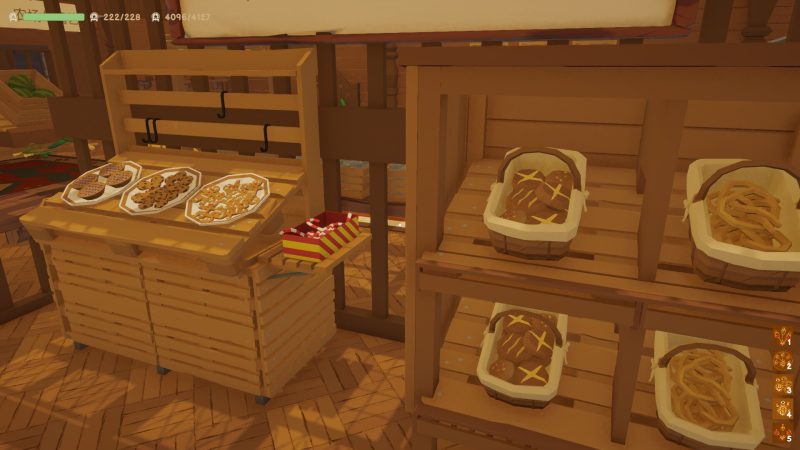 菜市场模拟器:美食满屋/Old Market Restored-闲鱼岛-免费游戏下载