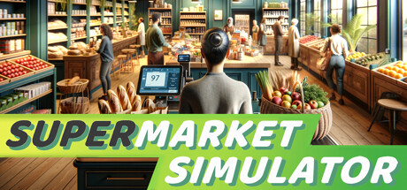 超市模拟器(Supermarket Simulator)-闲鱼岛-免费游戏下载