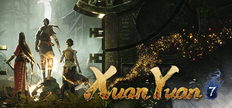 轩辕剑1-7珍藏版/Xuan-Yuan Sword-闲鱼岛-免费游戏下载