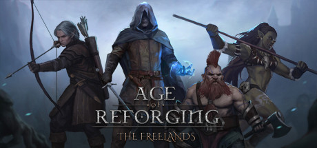 重铸纪元:自由地/Age of Reforging:The Freelands-闲鱼岛-免费游戏下载