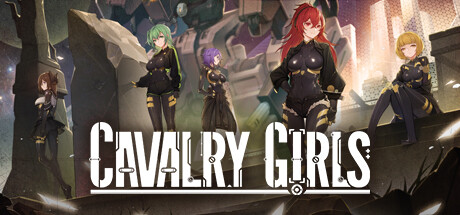 铁骑少女/Cavalry Girls-闲鱼岛-免费游戏下载