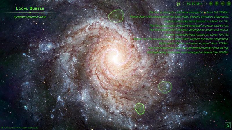 银河模拟器3/Galactic Simulator 3-闲鱼岛-免费游戏下载