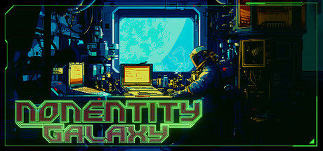 银河灰暗角落/Nonentity Galaxy-闲鱼岛-免费游戏下载