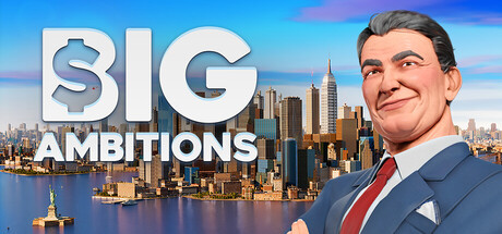 雄心壮志(Big Ambitions)v1.0免安装中文版-闲鱼岛-免费游戏下载