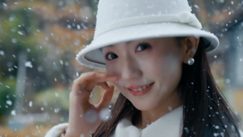 雪落情书时/A Love Letter in Snowfall-闲鱼岛-免费游戏下载