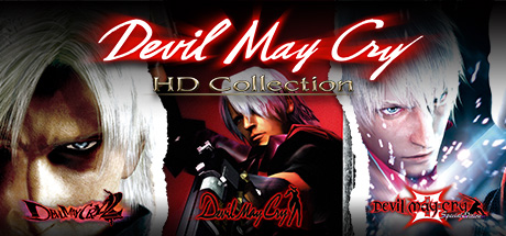 鬼泣HD合集(Devil May Cry HD Collection)-闲鱼岛-免费游戏下载