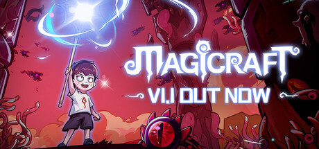 魔法工艺/Magicraft-闲鱼岛-免费游戏下载