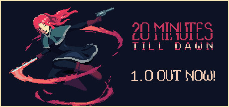 黎明前20分钟(20 Minutes Till Dawn)v12679152免安装中文版-闲鱼岛-免费游戏下载