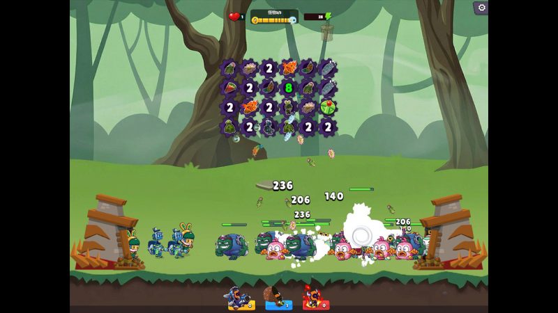 齿轮冲突:英雄集结/Gear Clash: Hero Unite-闲鱼岛-免费游戏下载