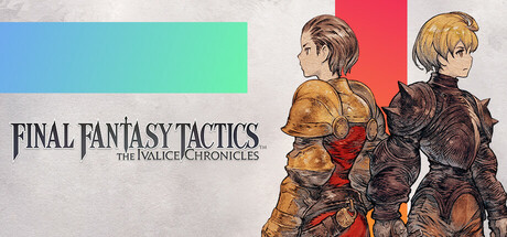 FF战略版 伊瓦利斯编年史（FINAL FANTASY TACTICS The Ivalice Chronicles）TENOKE中文版-闲鱼岛-免费游戏下载