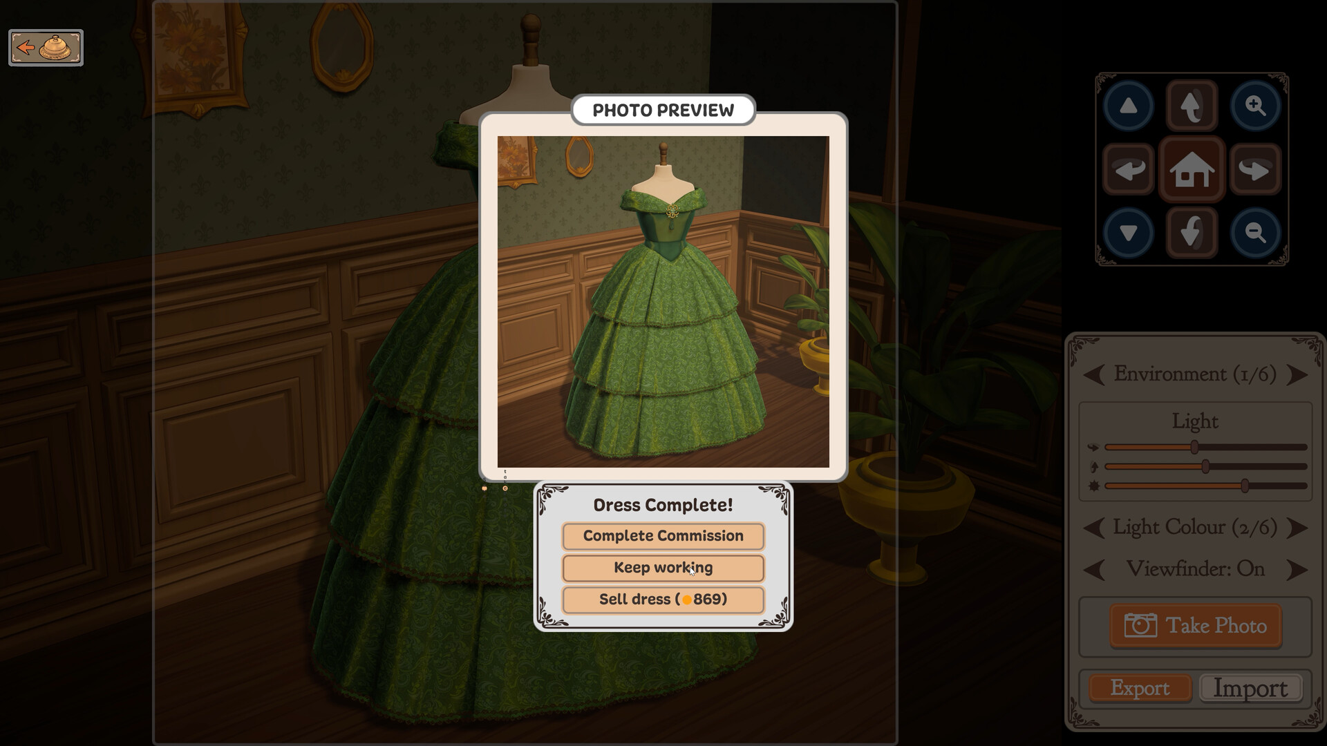 图片[9]-针影裁梦（Dressmaker）免安装中文版-闲鱼岛-免费游戏下载