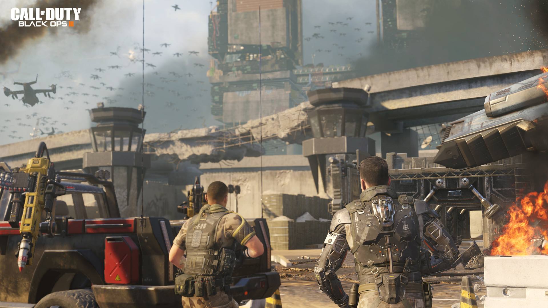 图片[8]-使命召唤12 黑色行动（Call of Duty Black Ops 3）免安装中文版-闲鱼岛-免费游戏下载