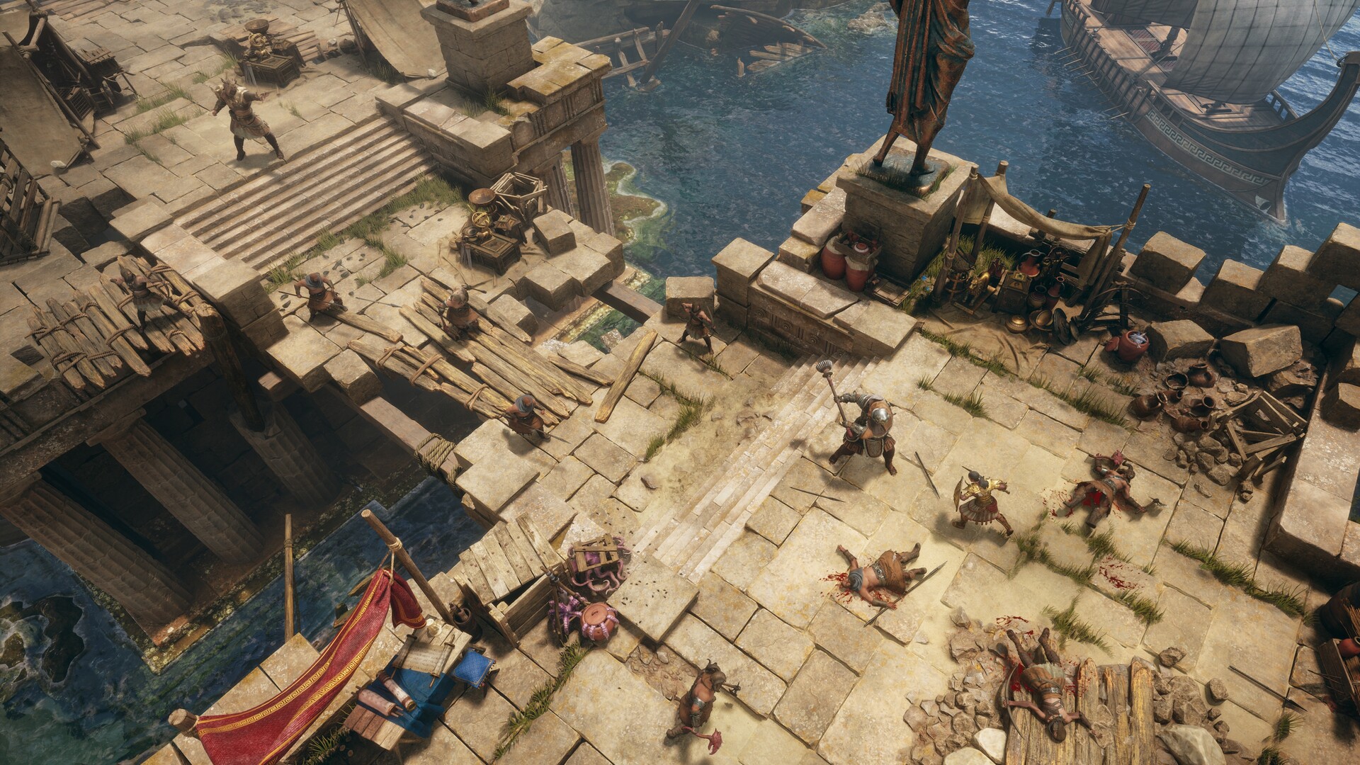 图片[16]-泰坦之旅2（Titan Quest 2）v0.7免安装中文版-闲鱼岛-免费游戏下载