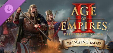 图片[1]-帝国时代2 终极版（Age of Empires2 Definitive Edition）全DLC RUNE中文版-闲鱼岛-免费游戏下载