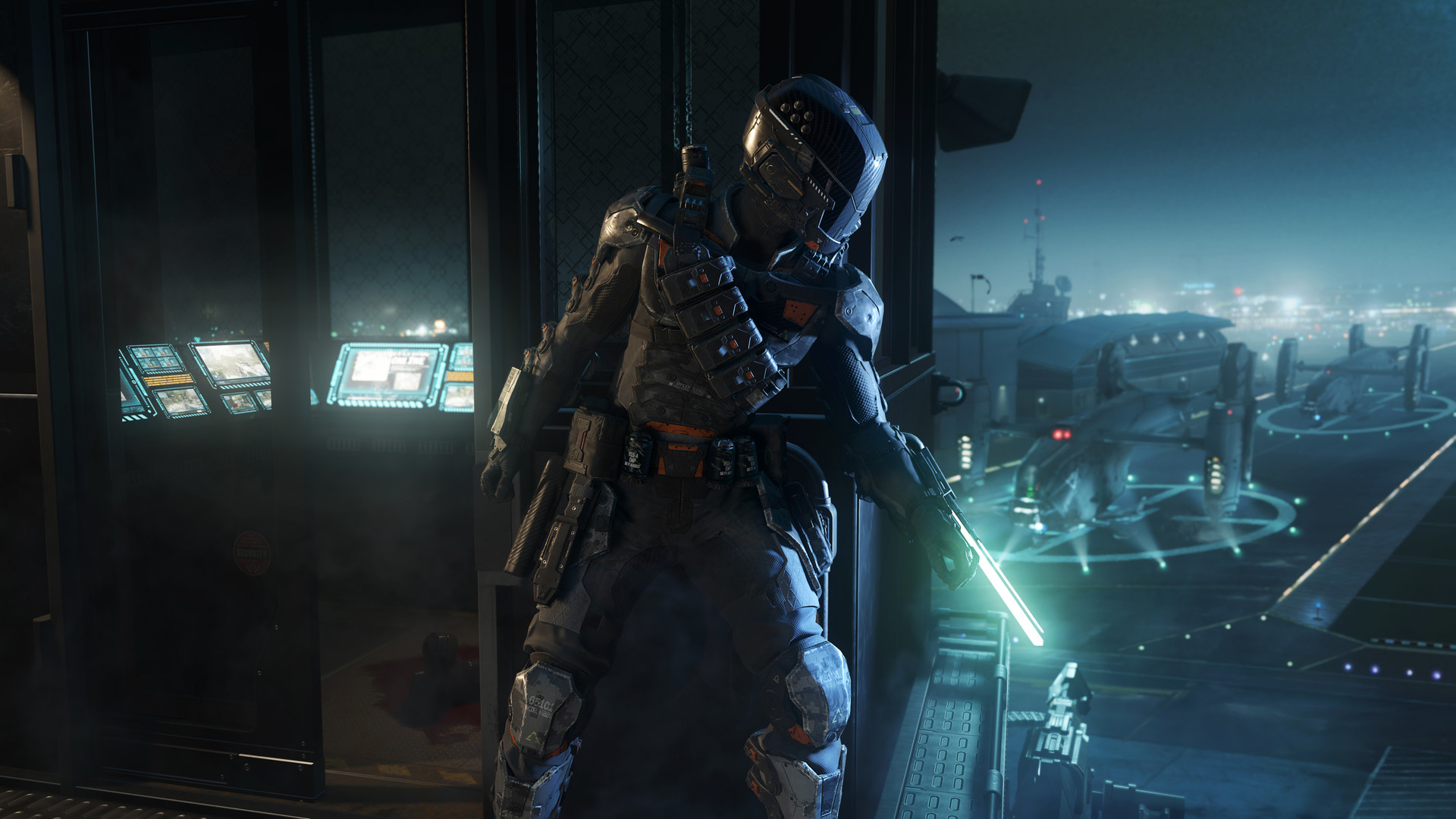 图片[12]-使命召唤12 黑色行动（Call of Duty Black Ops 3）免安装中文版-闲鱼岛-免费游戏下载