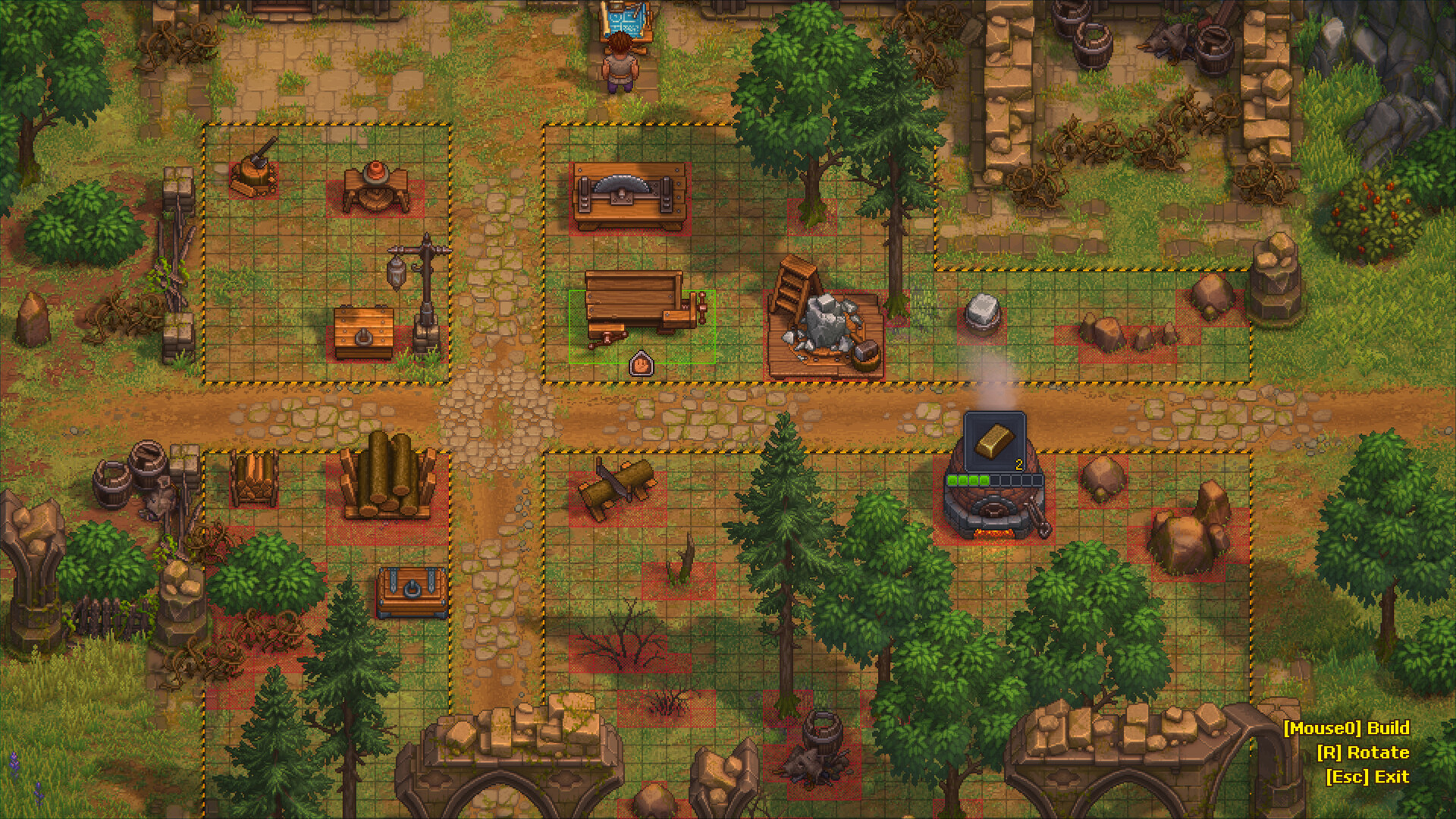 图片[3]-看墓人2（Graveyard Keeper 2）RUNE中文版-闲鱼岛-免费游戏下载