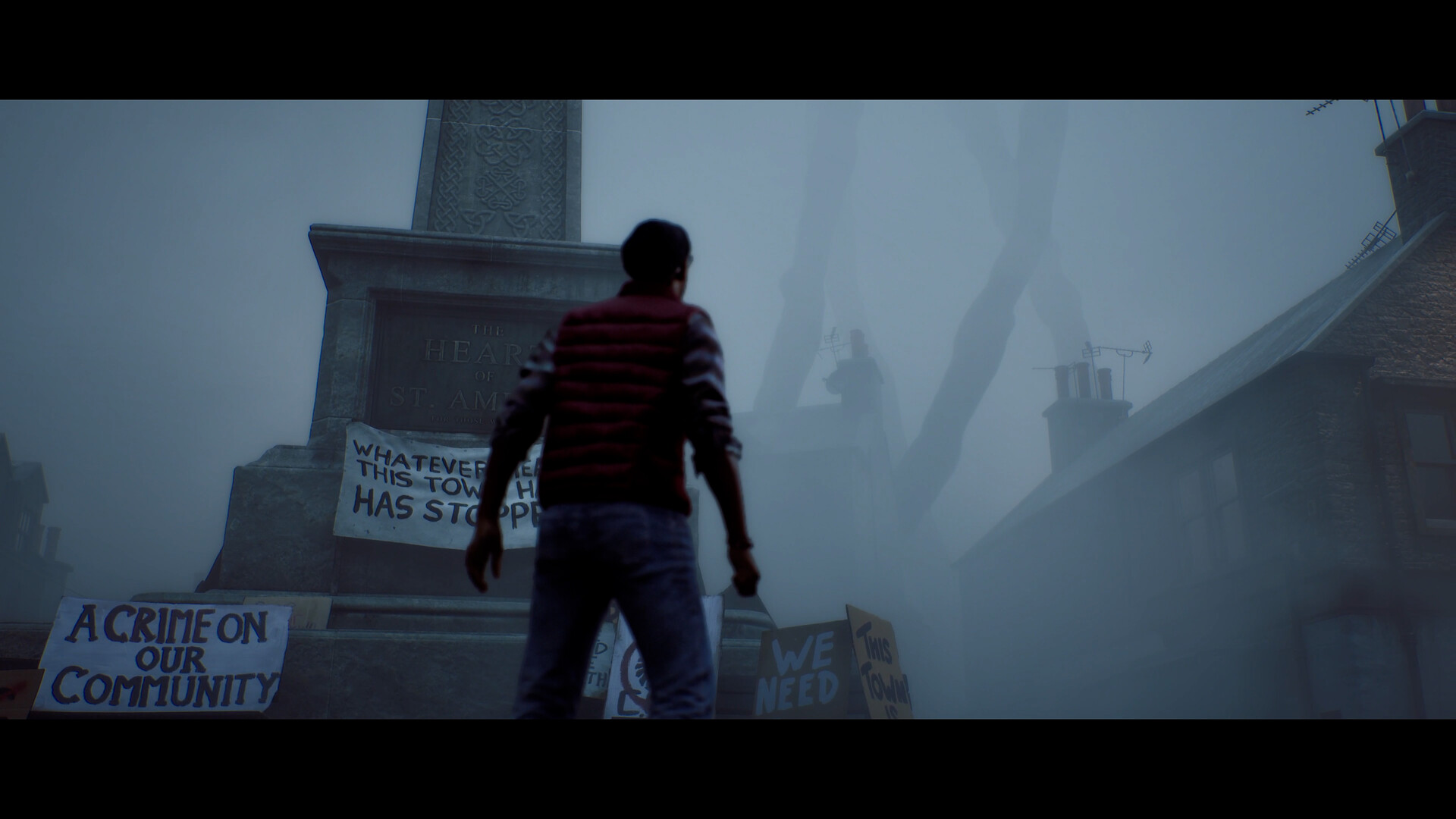 图片[4]-寂静岭 小镇陷落（SILENT HILL Townfall）v1.4.153521 豪华中文版-闲鱼岛-免费游戏下载