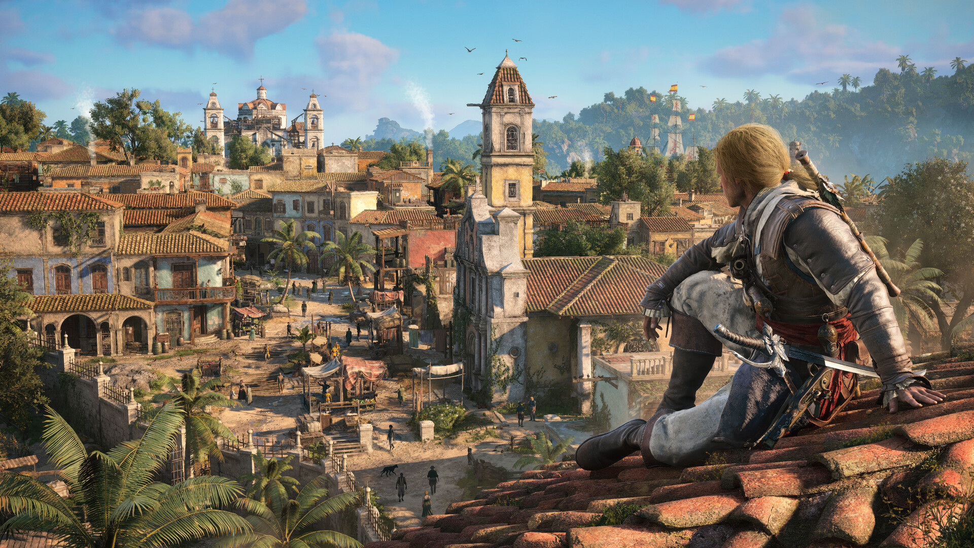 图片[3]-刺客信条 黑旗 记忆重置（Assassin’s Creed Black Flag Resynced）豪华中文版-闲鱼岛-免费游戏下载