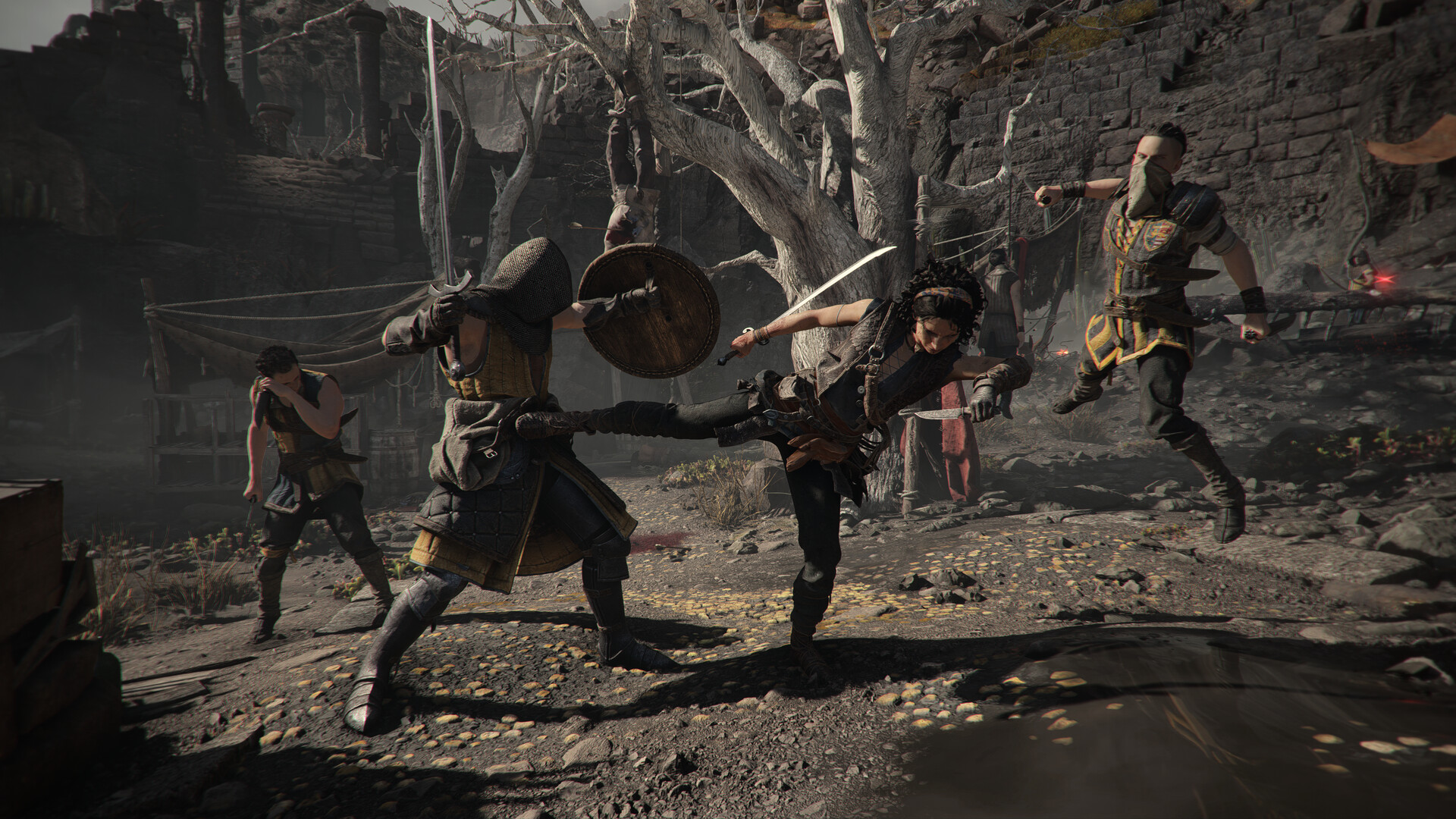 图片[3]-共鸣 瘟疫传说传承（Resonance A Plague Tale Legacy）v1.1.0免安装中文版-闲鱼岛-免费游戏下载