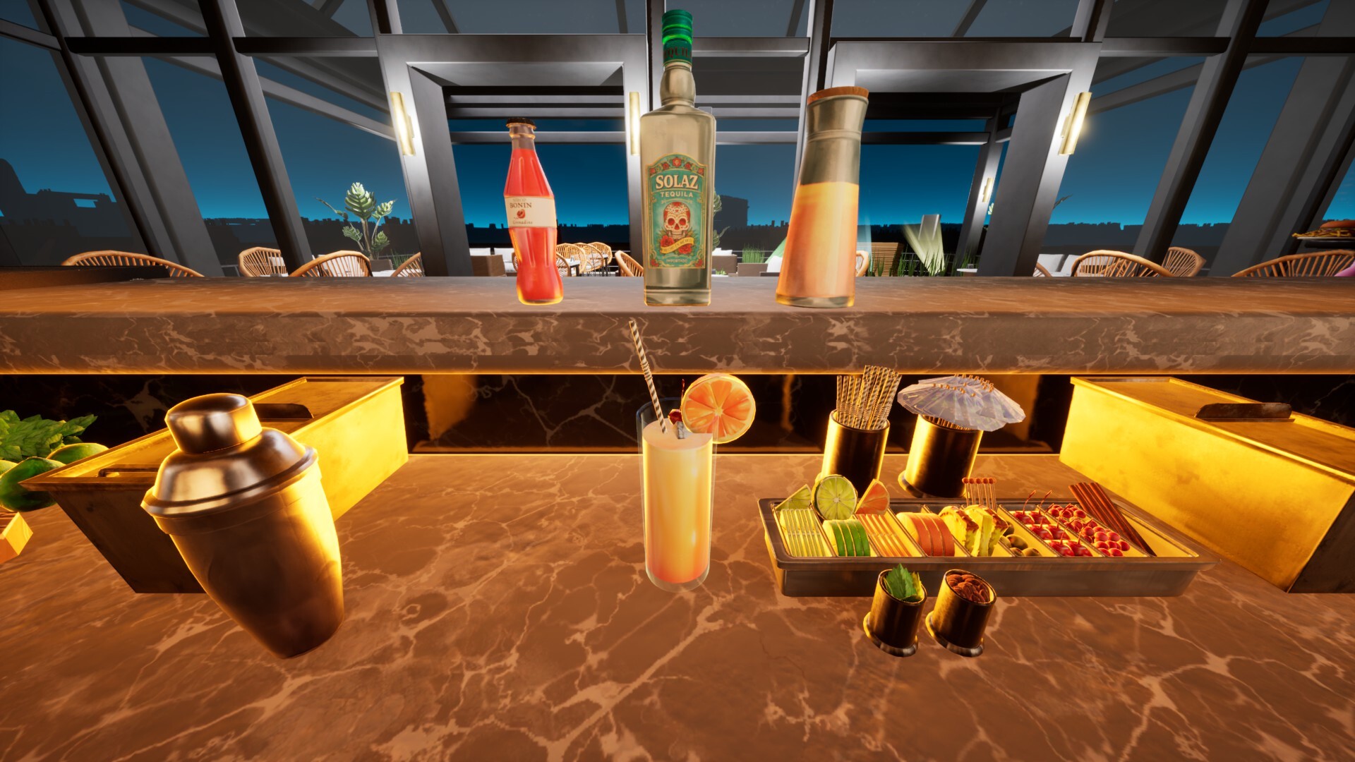 图片[3]-法国小馆儿模拟器（Parisian Bistro Simulator）免安装中文版-闲鱼岛-免费游戏下载