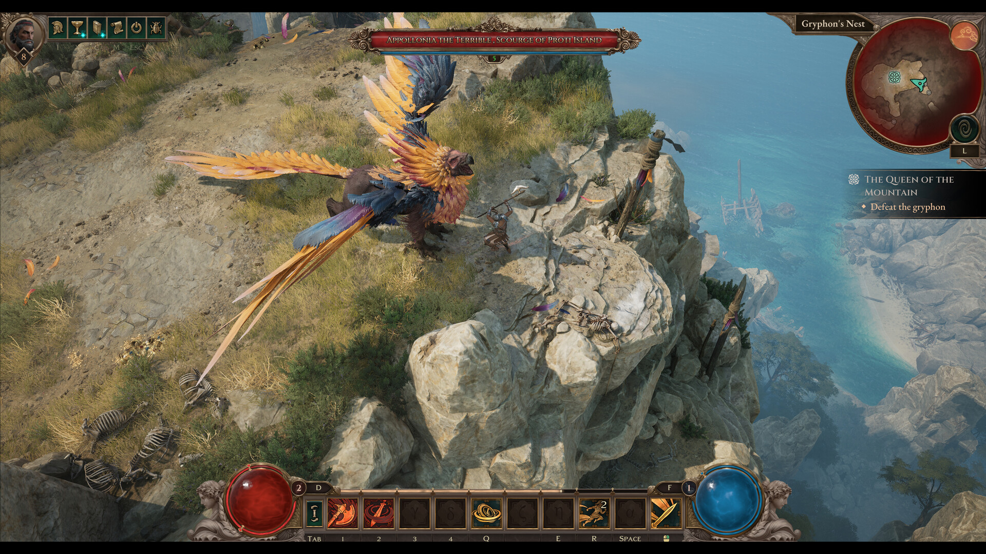 图片[11]-泰坦之旅2（Titan Quest 2）v0.7免安装中文版-闲鱼岛-免费游戏下载