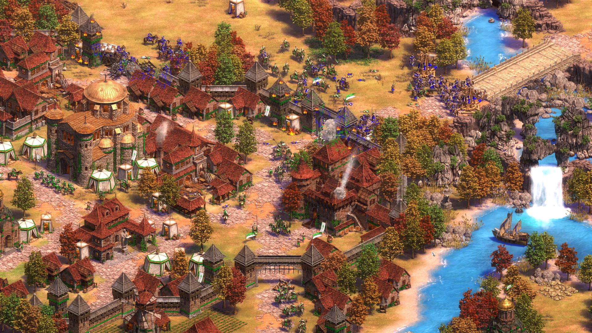 图片[3]-帝国时代2 终极版（Age of Empires2 Definitive Edition）全DLC RUNE中文版-闲鱼岛-免费游戏下载