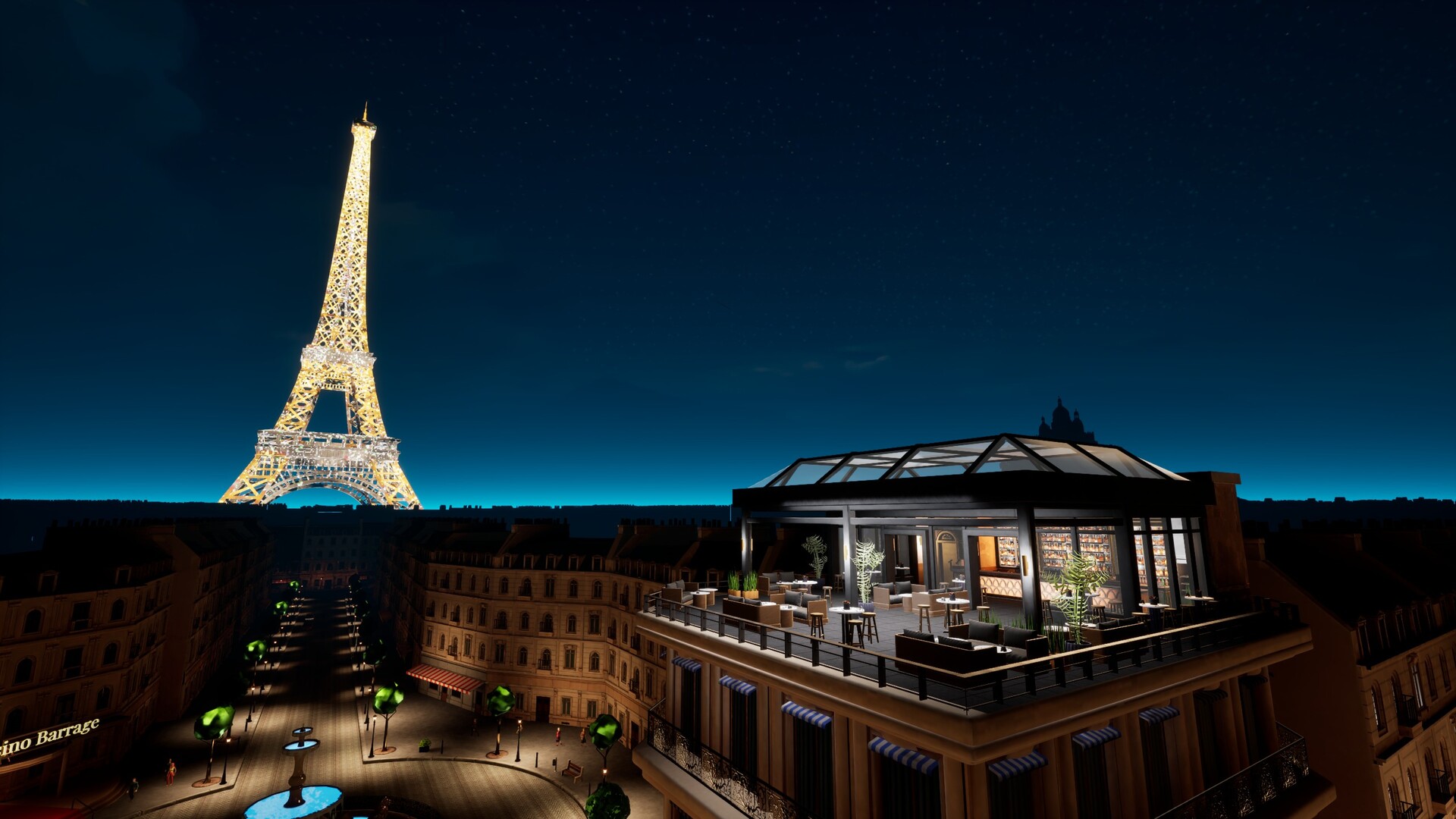 图片[4]-法国小馆儿模拟器（Parisian Bistro Simulator）免安装中文版-闲鱼岛-免费游戏下载