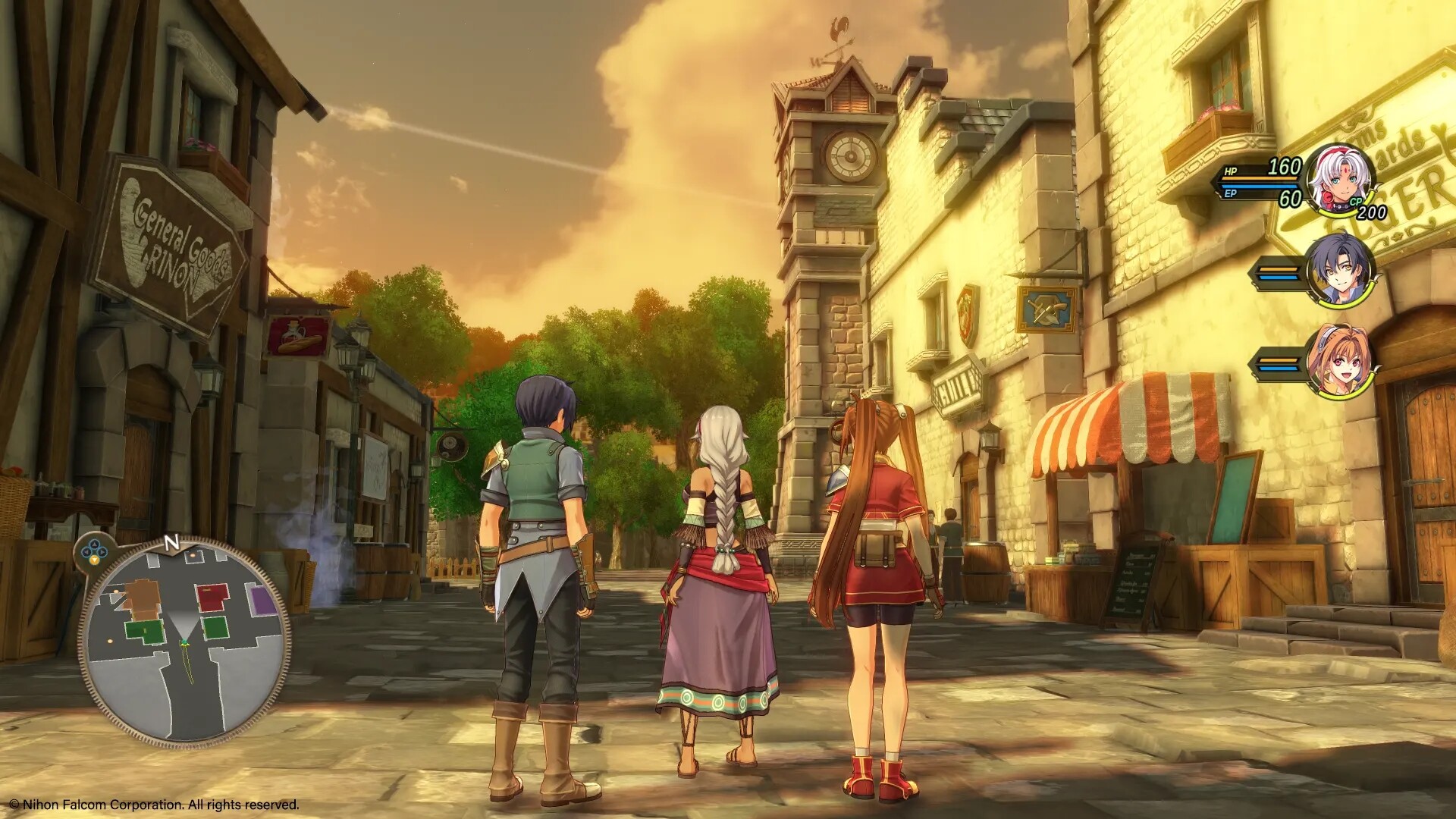 图片[6]-空之轨迹（Sora no Kiseki the 1st）免安装中文版-闲鱼岛-免费游戏下载