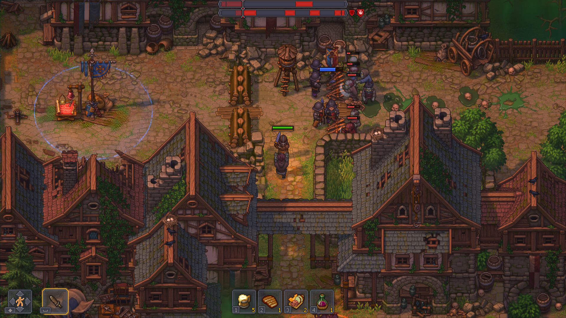 图片[4]-看墓人2（Graveyard Keeper 2）RUNE中文版-闲鱼岛-免费游戏下载