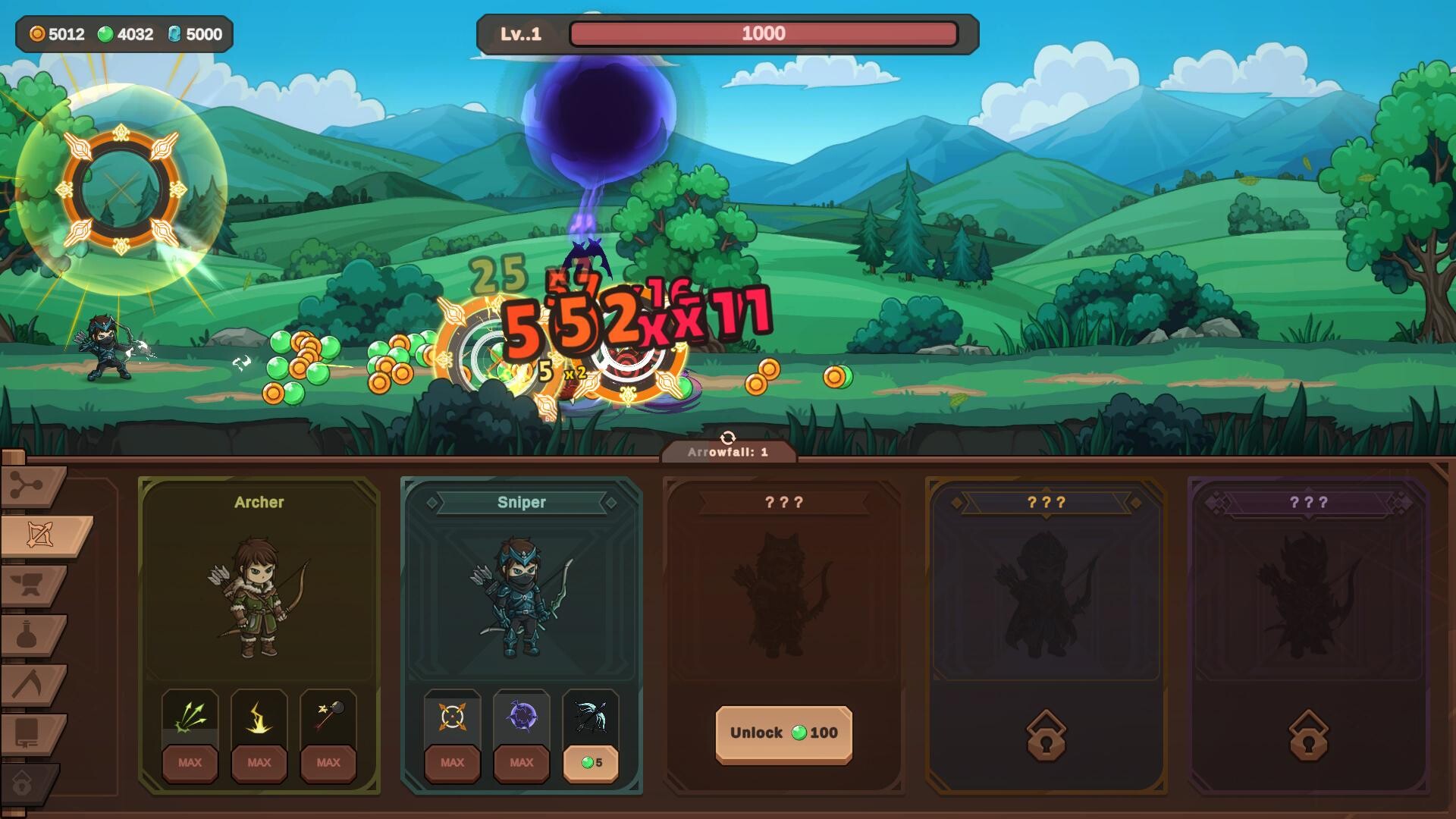 图片[3]-Zad Archery 免安装中文版-闲鱼岛-免费游戏下载