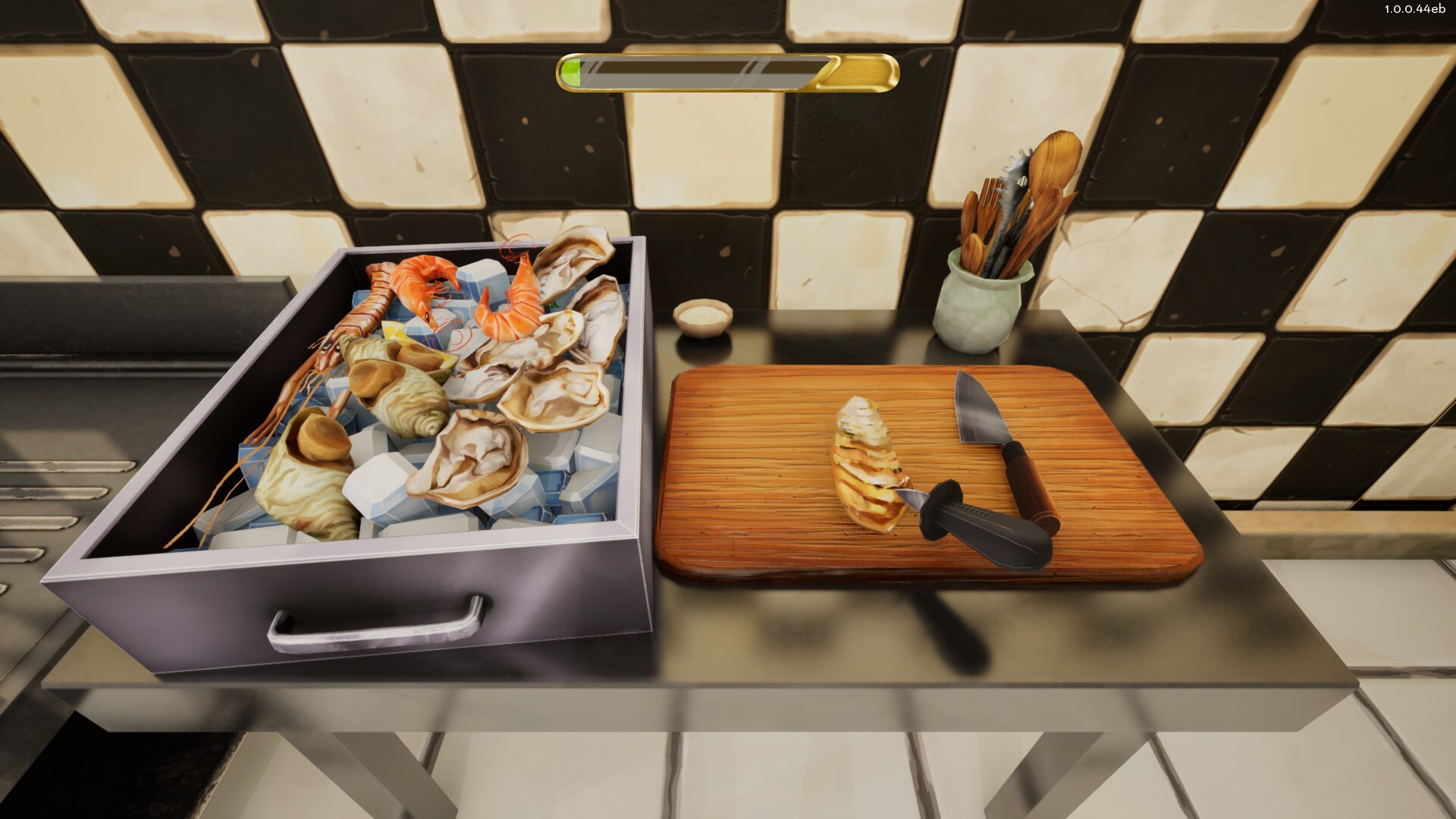 图片[8]-法国小馆儿模拟器（Parisian Bistro Simulator）免安装中文版-闲鱼岛-免费游戏下载