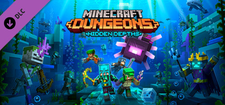 图片[3]-我的世界 地下城（Minecraft Dungeons）全DLC RUNE中文版-闲鱼岛-免费游戏下载