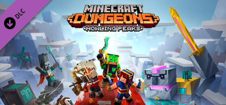 图片[5]-我的世界 地下城（Minecraft Dungeons）全DLC RUNE中文版-闲鱼岛-免费游戏下载