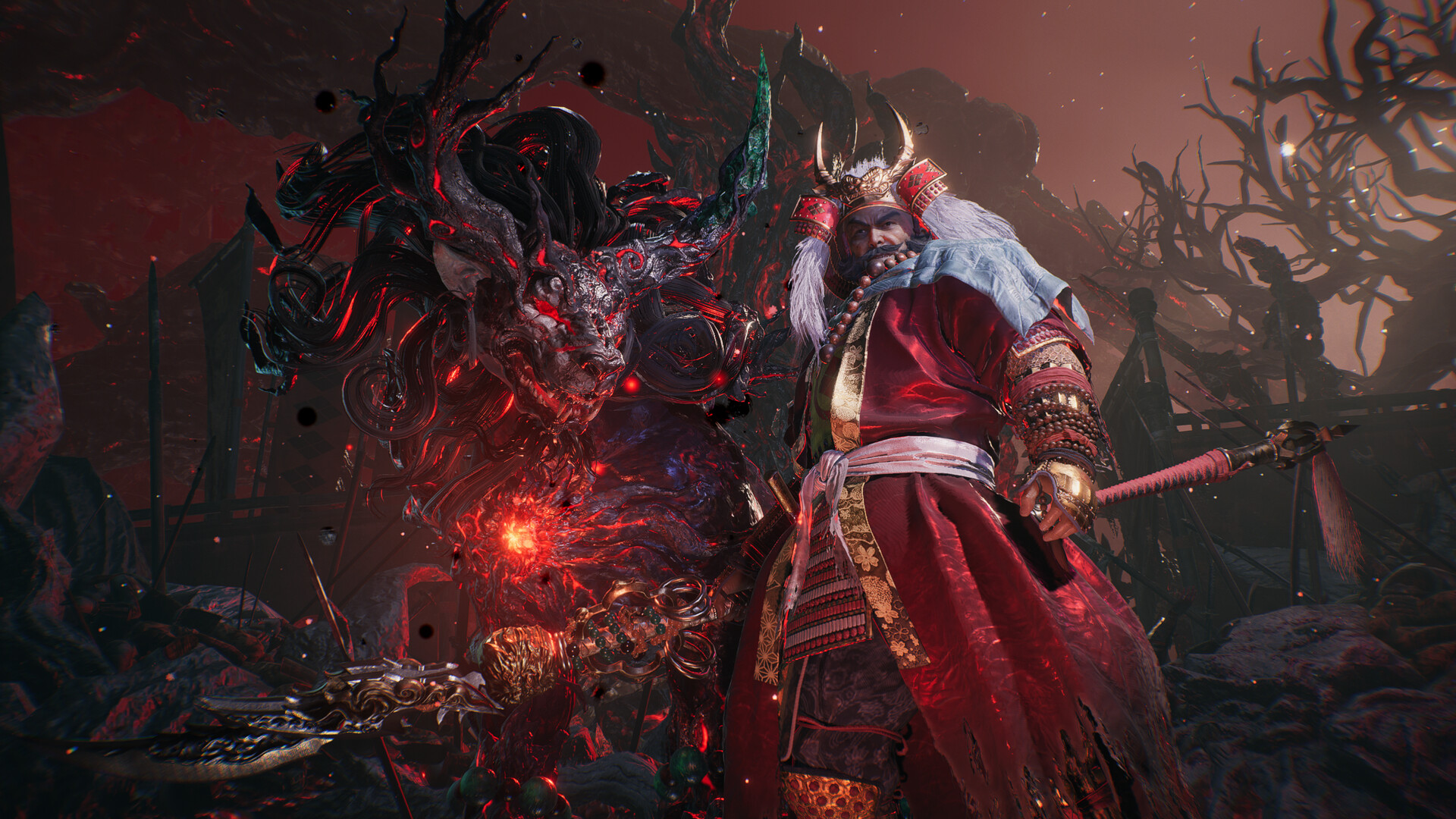 图片[3]-仁王3（NIOH3）v2.0全DLC免安装中文版-闲鱼岛-免费游戏下载