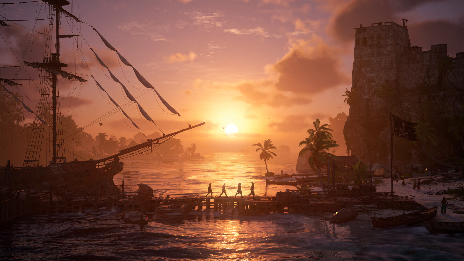 图片[8]-刺客信条 黑旗 记忆重置（Assassin’s Creed Black Flag Resynced）豪华中文版-闲鱼岛-免费游戏下载