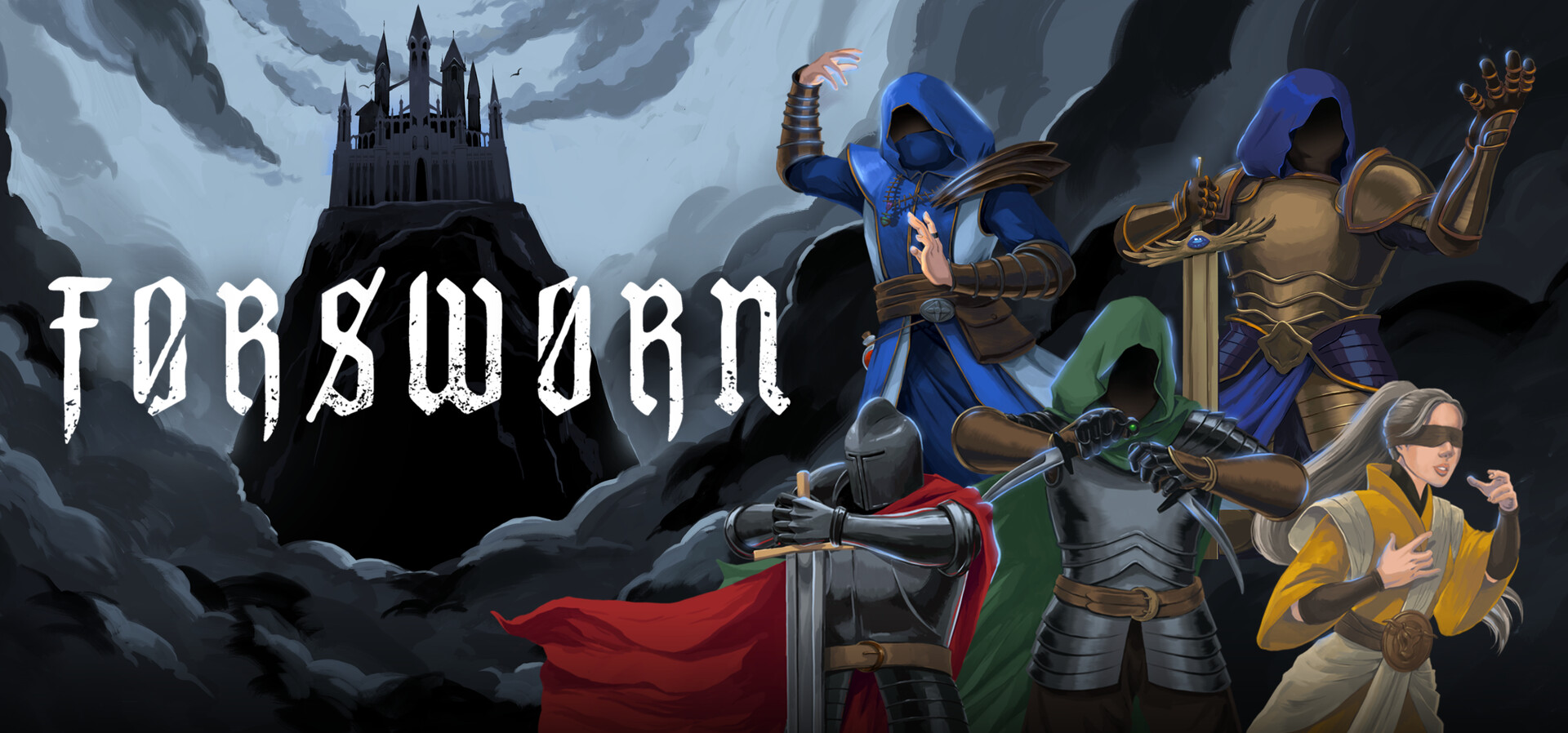 图片[1]-背誓者（Forsworn）v1.012免安装中文版-闲鱼岛-免费游戏下载