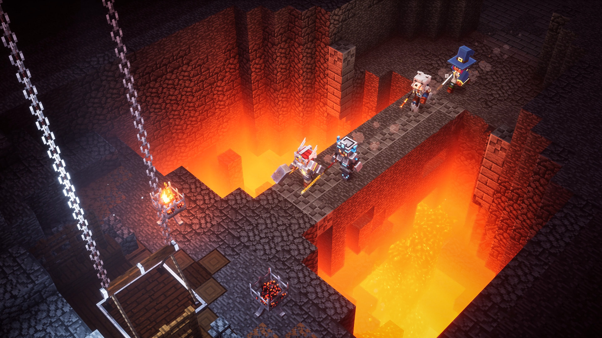 图片[8]-我的世界 地下城（Minecraft Dungeons）全DLC RUNE中文版-闲鱼岛-免费游戏下载