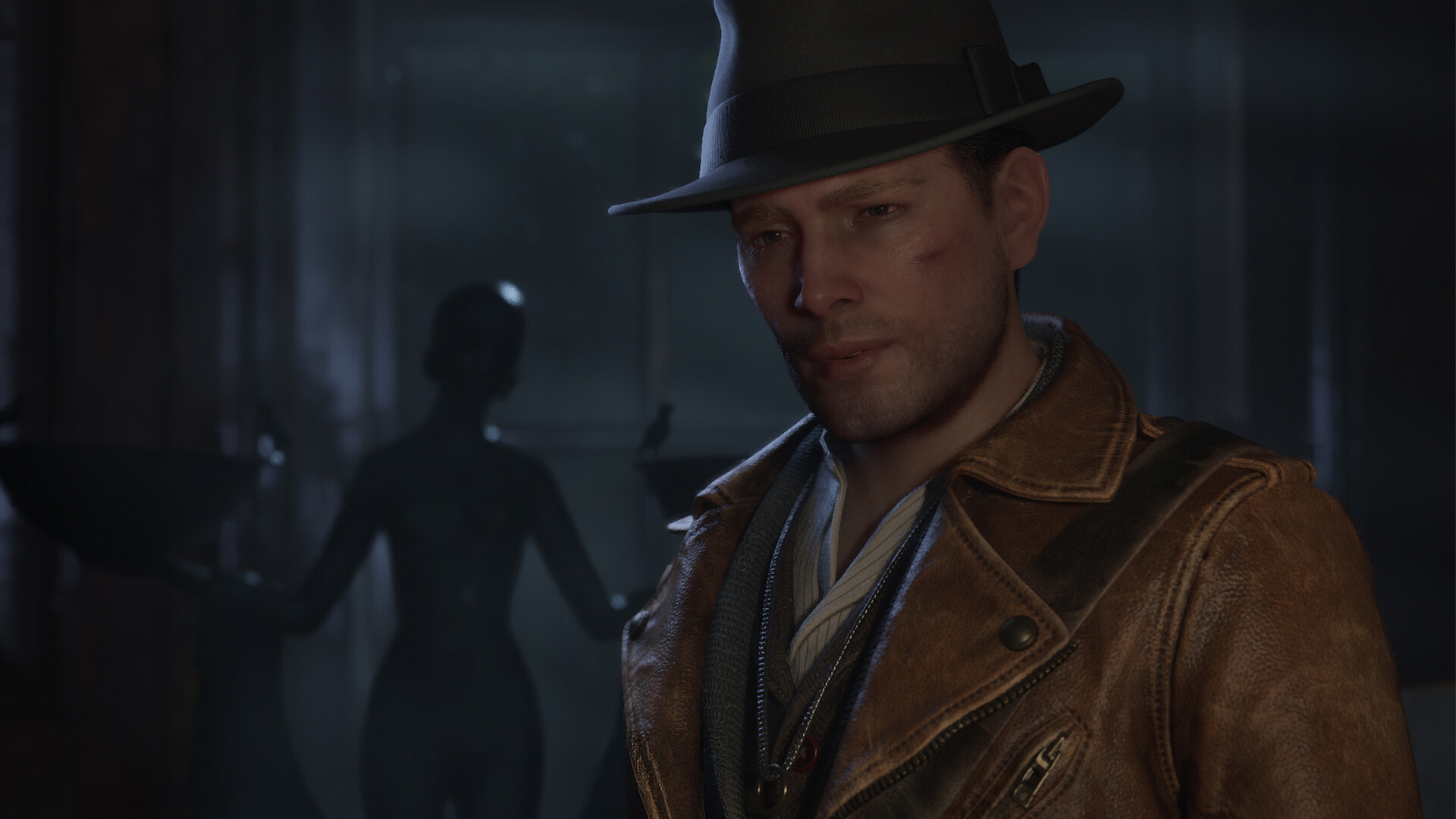 图片[4]-沉没之城2（The Sinking City 2）免安装中文版-闲鱼岛-免费游戏下载