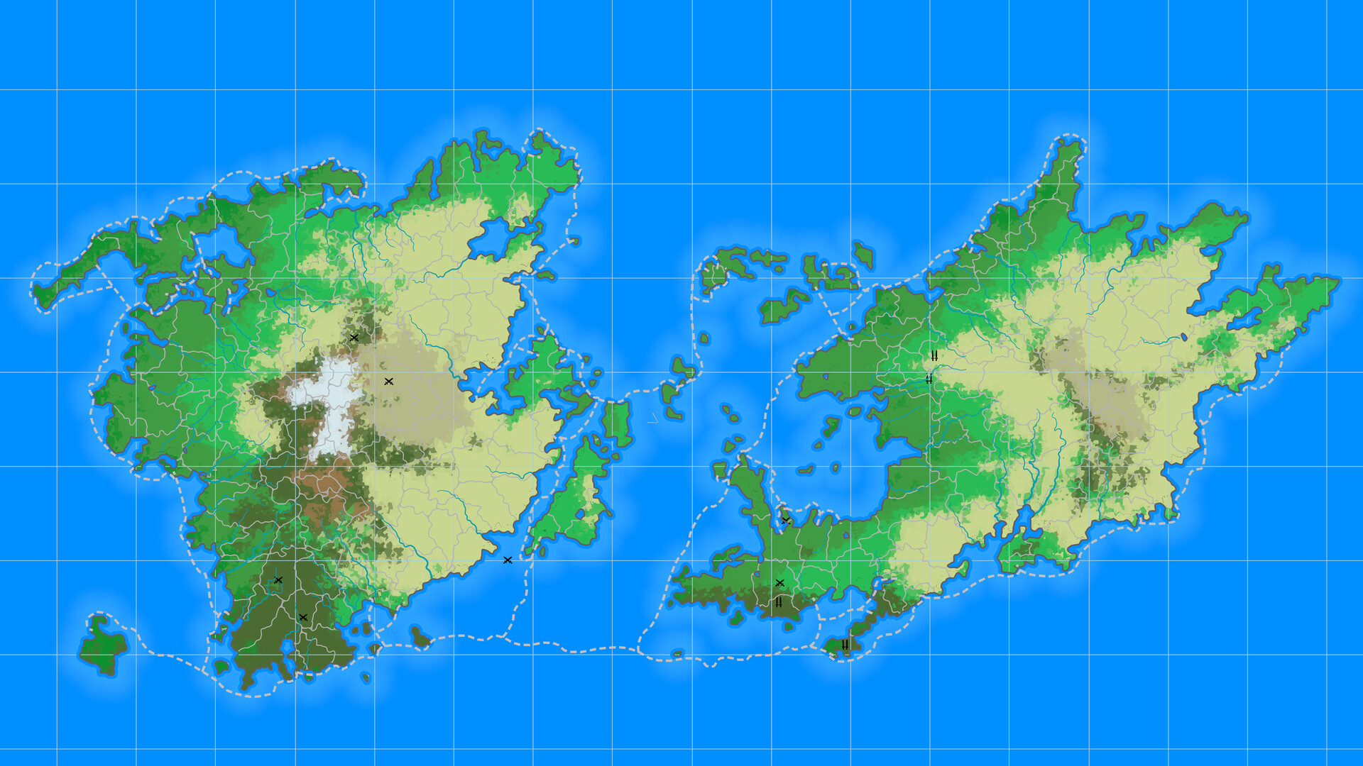 图片[7]-架空地图模拟器（Fantasy Map Simulator）Build 24629612免安装中文版-闲鱼岛-免费游戏下载