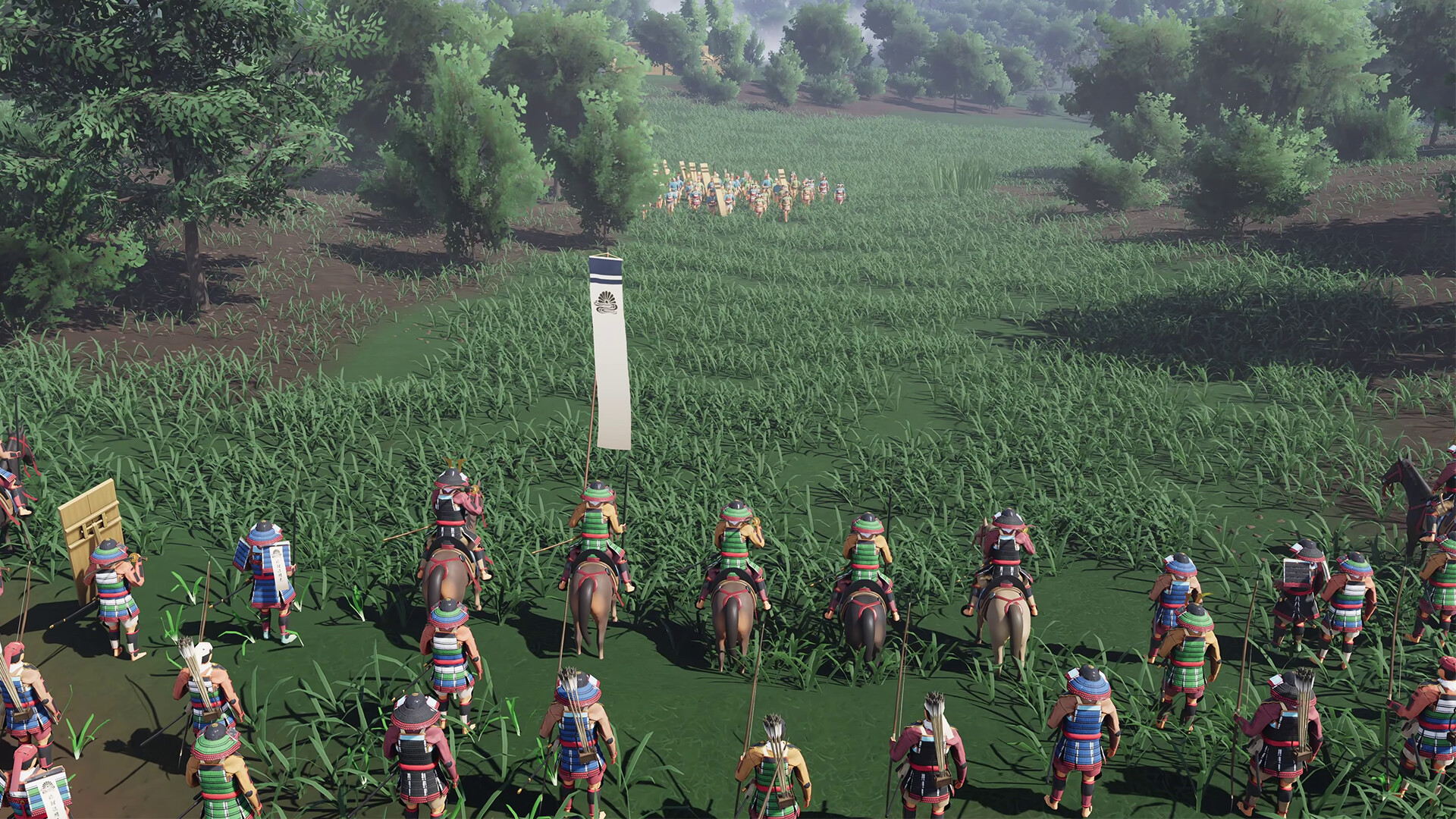 图片[4]-军阀 淡路岛（Warlord Awaji）免安装中文版-闲鱼岛-免费游戏下载