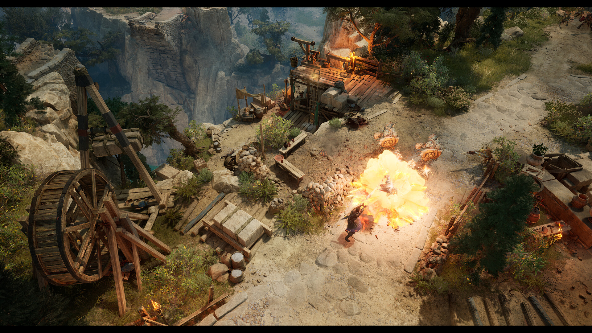 图片[4]-泰坦之旅2（Titan Quest 2）v0.7免安装中文版-闲鱼岛-免费游戏下载