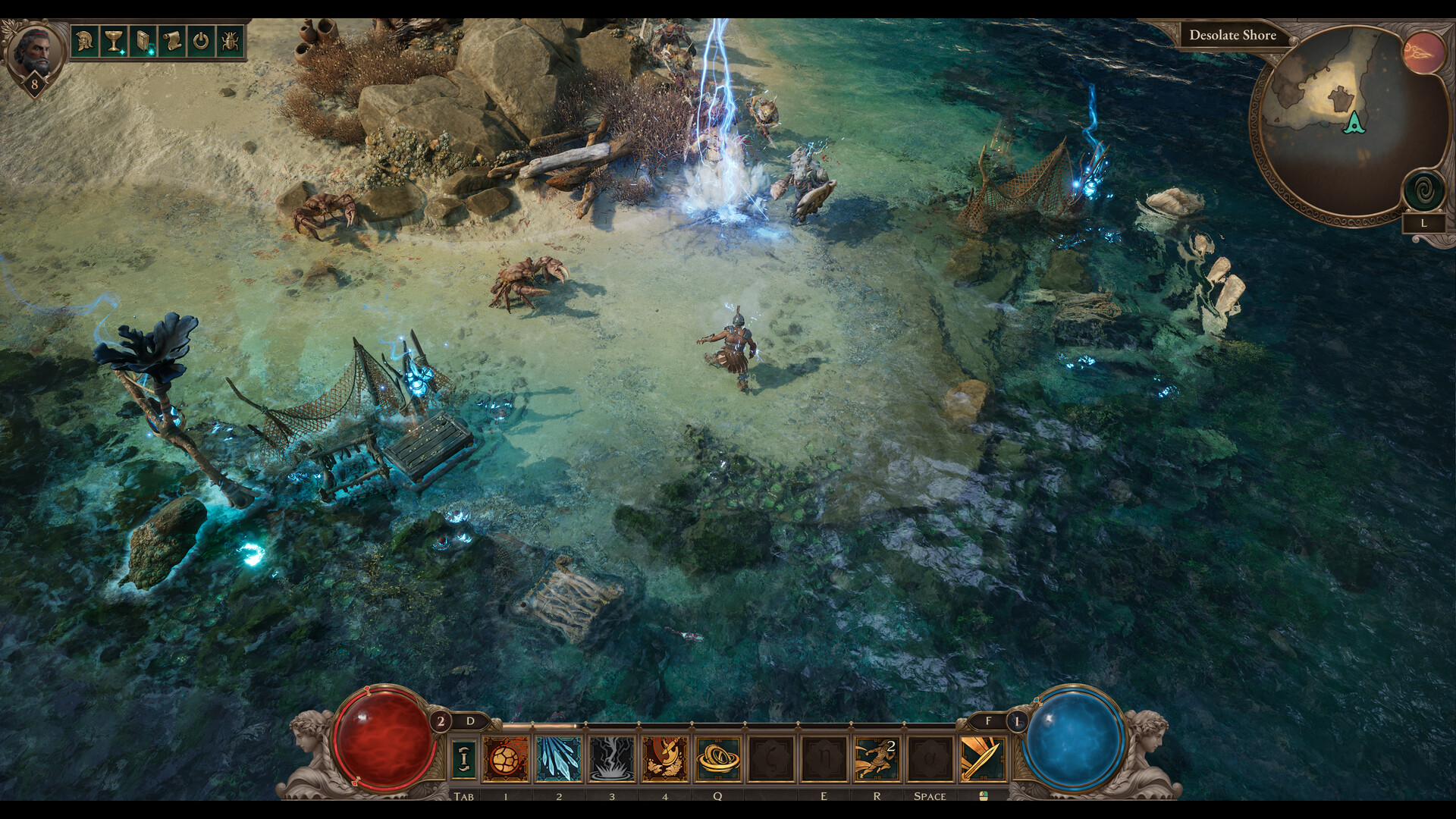 图片[7]-泰坦之旅2（Titan Quest 2）v0.7免安装中文版-闲鱼岛-免费游戏下载