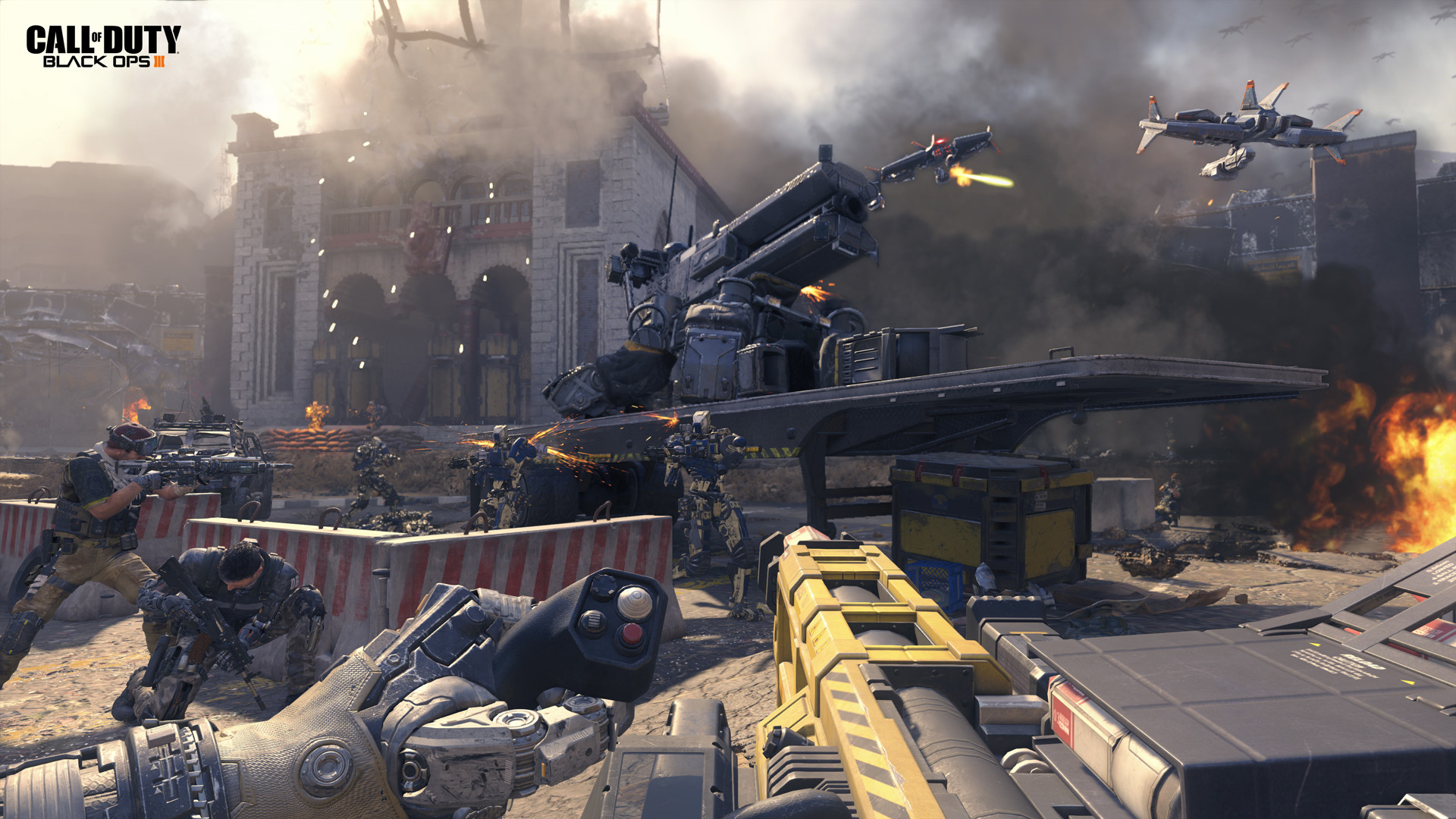 图片[6]-使命召唤12 黑色行动（Call of Duty Black Ops 3）免安装中文版-闲鱼岛-免费游戏下载