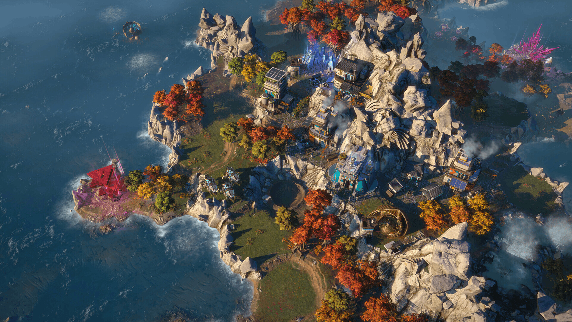 图片[10]-无尽帝国2（ENDLESS Legend 2）RUNE中文版-闲鱼岛-免费游戏下载