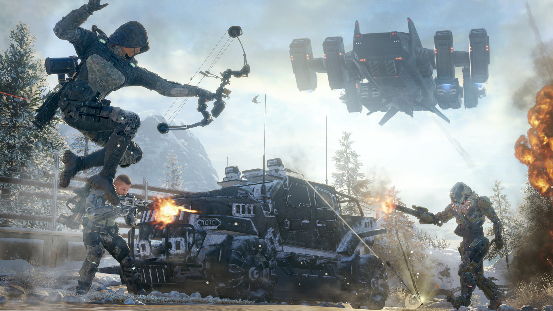 图片[13]-使命召唤12 黑色行动（Call of Duty Black Ops 3）免安装中文版-闲鱼岛-免费游戏下载