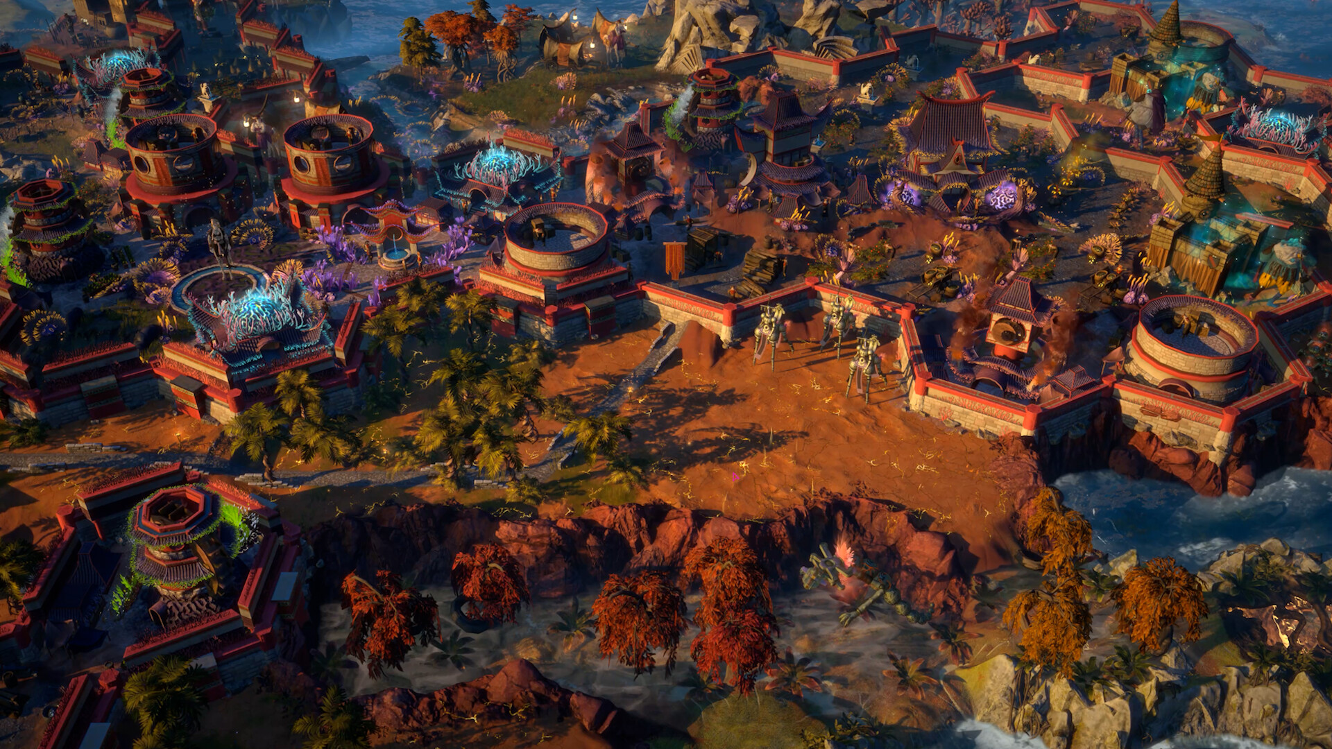 图片[2]-无尽帝国2（ENDLESS Legend 2）RUNE中文版-闲鱼岛-免费游戏下载