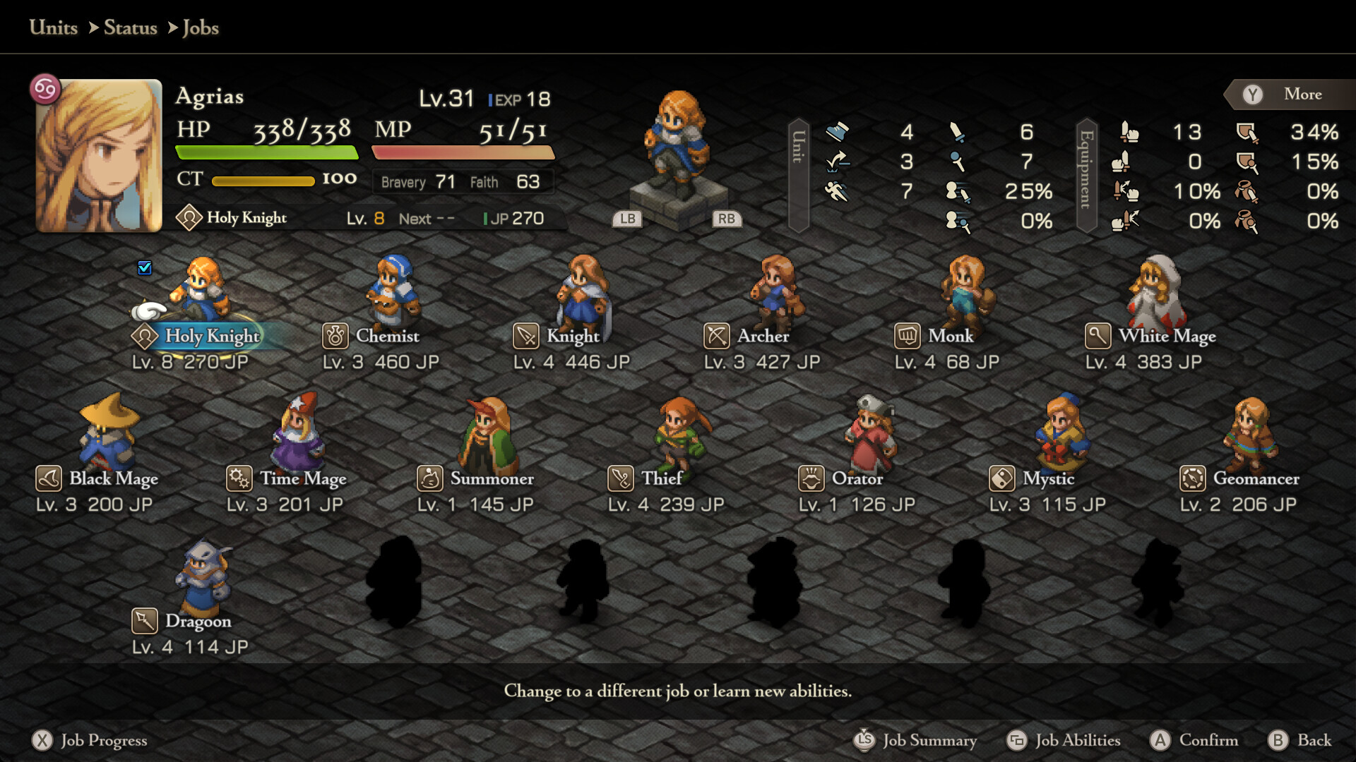 图片[3]-FF战略版 伊瓦利斯编年史（FINAL FANTASY TACTICS The Ivalice Chronicles）TENOKE中文版-闲鱼岛-免费游戏下载