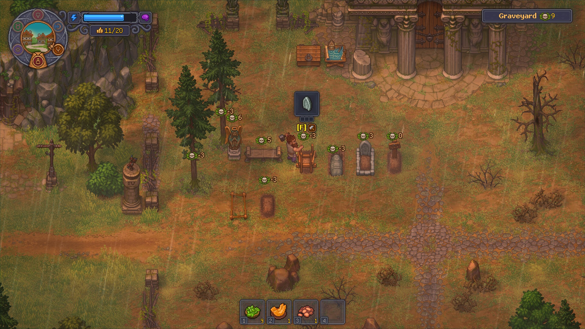 图片[6]-看墓人2（Graveyard Keeper 2）RUNE中文版-闲鱼岛-免费游戏下载